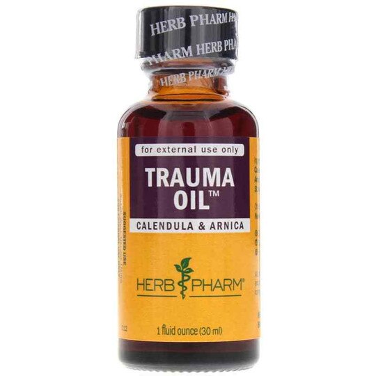 Trauma Oil Topical, HPH